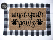 Welcome Mat SVG Bundle Product Image 4