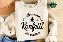 Konfetti Svg | Christmas svg | Shirt Svg Product Image 4