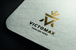 Victory Max Letter V Logo Product Image 4