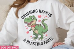 Rawr Means I love you Sublimation Bundle PNG Product Image 5
