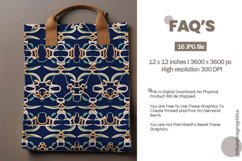 Wallpaper Pattern Digital Papers, Pattern Design Product Image 2