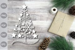 Have Yourself a Merry Little Christmas - Christmas Papercut Product Image 2