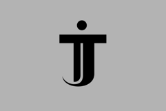 Initial TJ or JT Logo Product Image 3