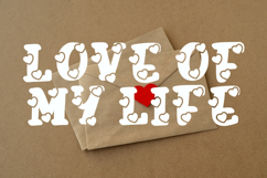 Birdsun Valentine - A Sweet and Romantic Handwritten Font Product Image 3