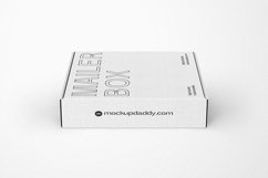 Square Mailer Box Mockup Product Image 3