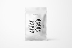 Ziplock Pouch Mockup Product Image 4