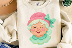 Pastel Christmas Sublimation,Christmas Png Product Image 4