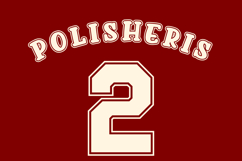 Birdsun Varsity - Bold Athletic College Font Product Image 3