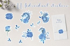 Cute Unicorn Sticker collection Product Image 4
