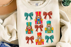 Colorful Christmas Sublimation, Christmas Png Product Image 4