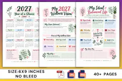 The Art of Wellness Journal 2027 Product Image 4