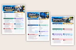 International Travel Document Checklist Product Image 4