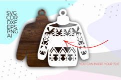 christmas mitten svg, christmas sweater svg, christmas sock Product Image 3