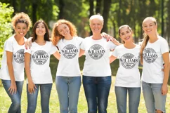 Family Reunion SVG, Family, Our roots run deep SVG Product Image 5