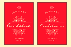 Comtic Hiden Casual Handwritten Font Product Image 4