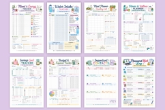 365-Day Goal &amp; Schedule Planner 2027 Product Image 4