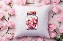 Valentine Day Coffee Clipart, Christmas Clipart Product Image 4