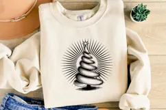 Christmas Tree Svg | Christmas svg | Shirt Svg Product Image 4