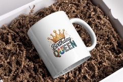 Birthday Queen &amp; Girl PNG Bundle Product Image 3