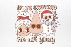 Retro Christmas Tshirt SVG Product Image 4