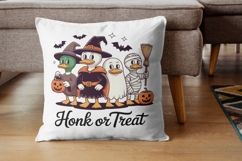 Funny Halloween Goose PNG Bundle 9 Product Image 4