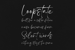 Rowan Handwritten Script Font Product Image 4