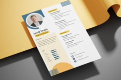 28 Professional Resume - Canva Product Image 4