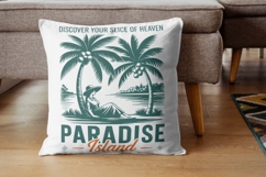 Vintage Summer Beach PNG Pack Product Image 4