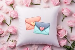 Valentines Clipart Sublimation, Christmas Clipart Product Image 4