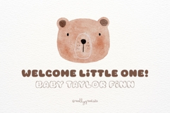 Fox Milky: 3 Font Styles Product Image 4