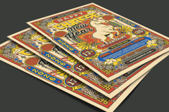 Chinese New Year Flyer Product Image 4