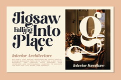 Divale Magical - Stylish Retro Serif Font Product Image 4