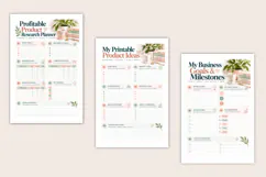 Printable Profit Workshop Product Image 4
