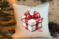 Cozy Christmas Sublimation, Christmas Clipart Product Image 4