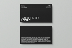 Balium - Imprecise Variable Product Image 4