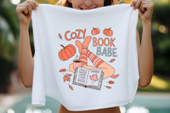 Cozy Book Babe Product Image 4