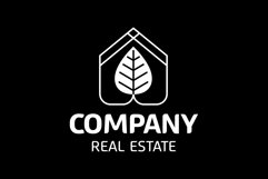 Company Real Estate Logo Template Product Image 2