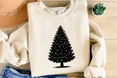 Christmas Tree Svg | Christmas svg | Shirt Svg Product Image 4