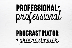 Funny Quotes Designs SVG Product Image 4
