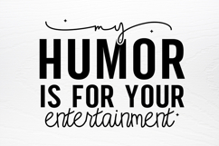 Funny Quotes Designs SVG Product Image 4