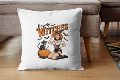 Western Halloween Cowboy PNG Bundle Product Image 4