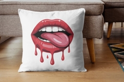 Slay &amp; Sizzle Sexy Lip Attitude PNG Pack Product Image 4