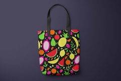 Tropical Fruit Seamless Pattern Product Image 4