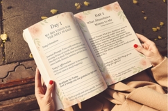 30-Day Manifestation Journal Product Image 4