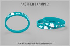 Wristband Mockup Product Image 4