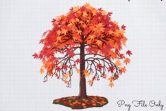 Autumn Sublimation Clipart PNG Product Image 1