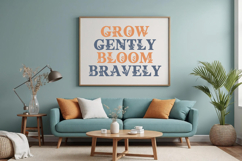 So Flora Botanical Font Product Image 4