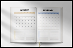 2026 Weekly Planner Product Image 4