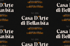 Pure Motif - An Elevated Serif Font Product Image 4