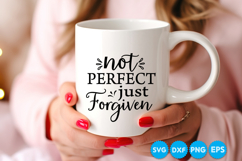 Christian quotes SVG Design, Religion SVG Design Product Image 4